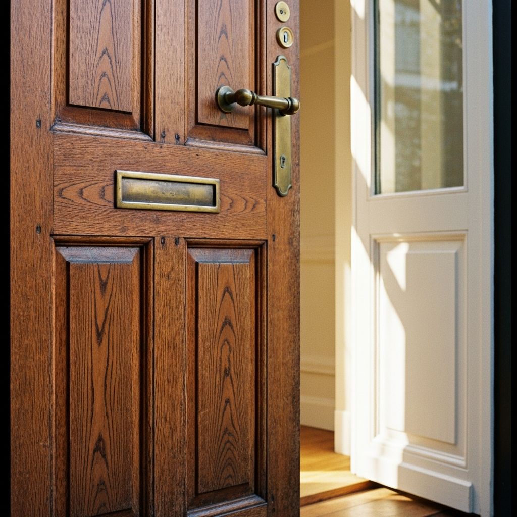 Holztüren